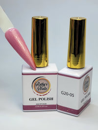 Colección gel luminoso G-20 (individual)