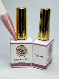 Colección gel luminoso G-20 (individual)