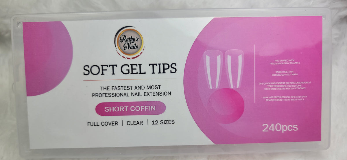 Gel tips (individual)