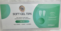 Gel tips (individual)