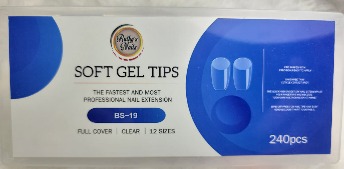 Gel tips (individual)