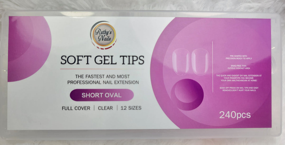 Gel tips (individual)