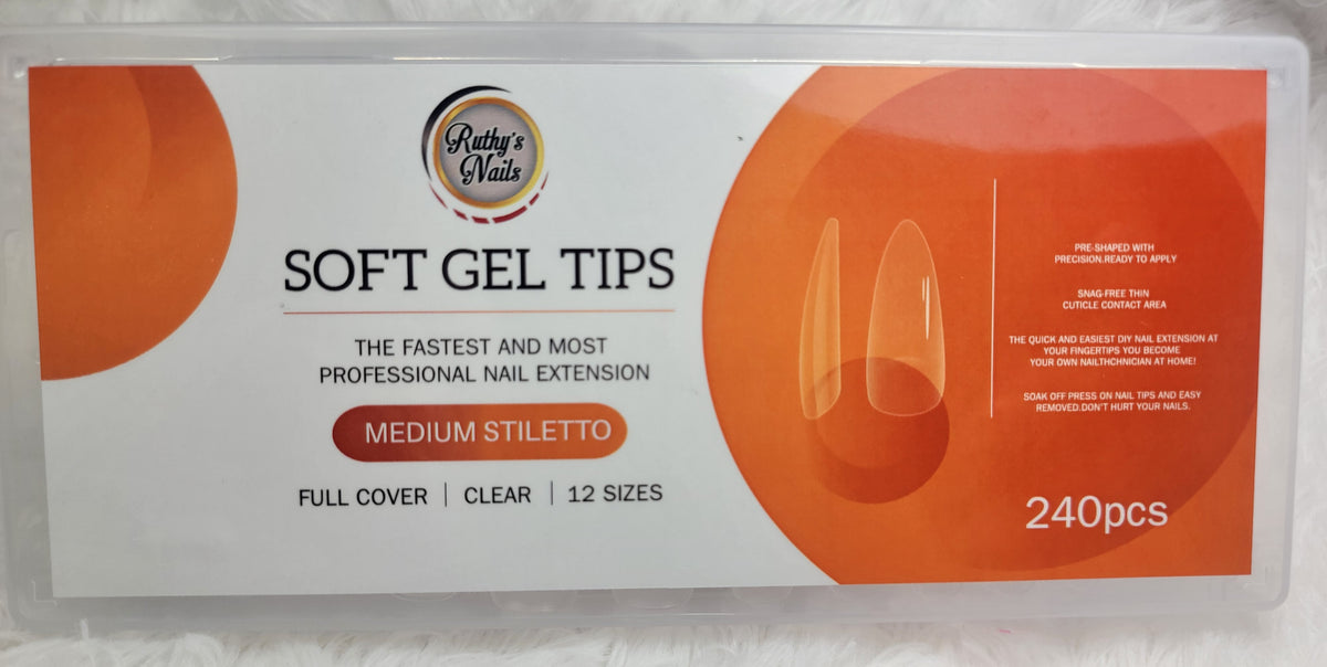 Gel tips (individual)