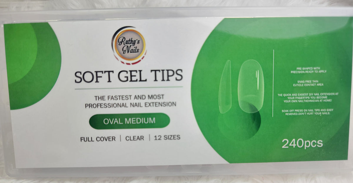 Gel tips (individual)