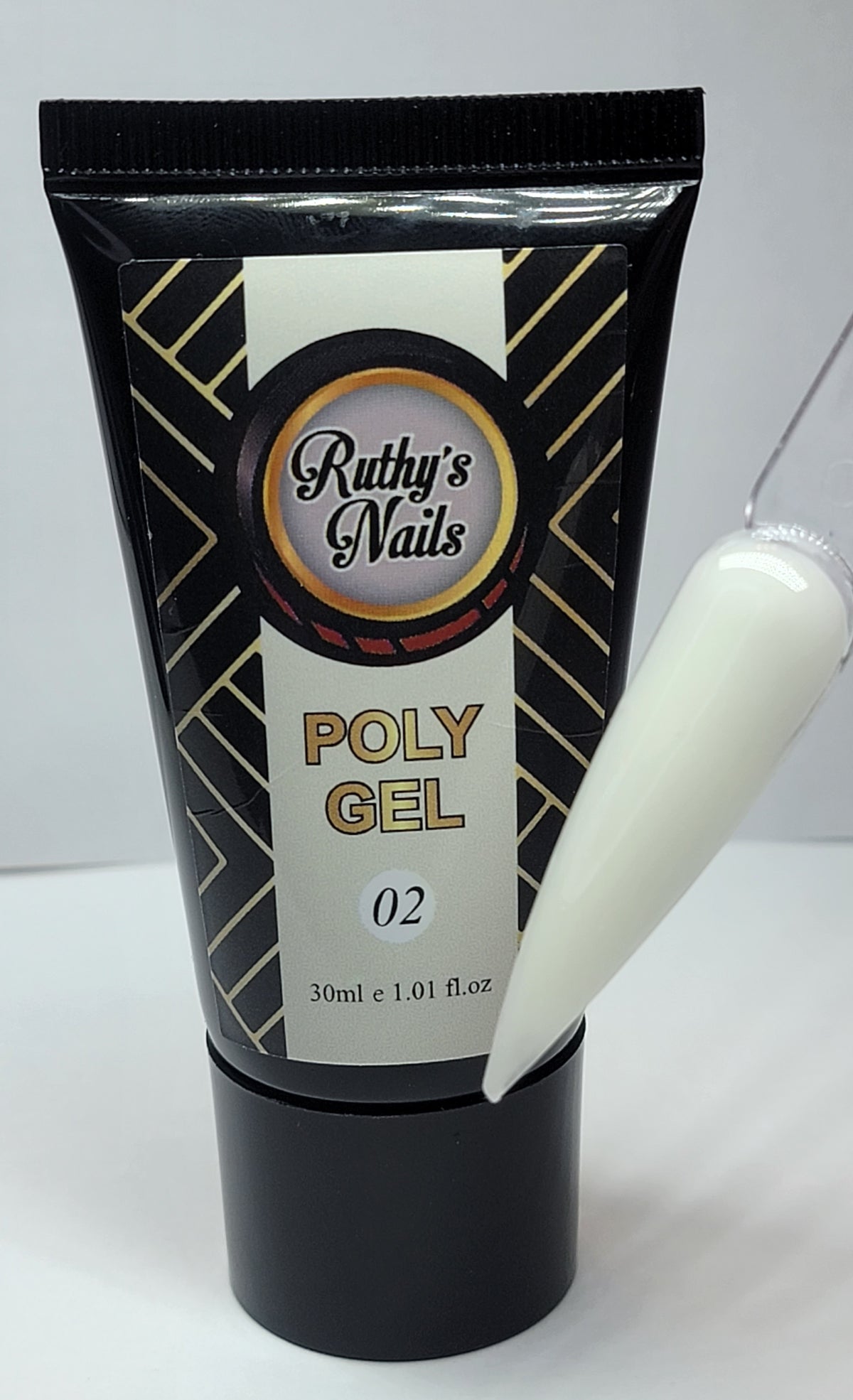 Poly Gel Soft cream #02