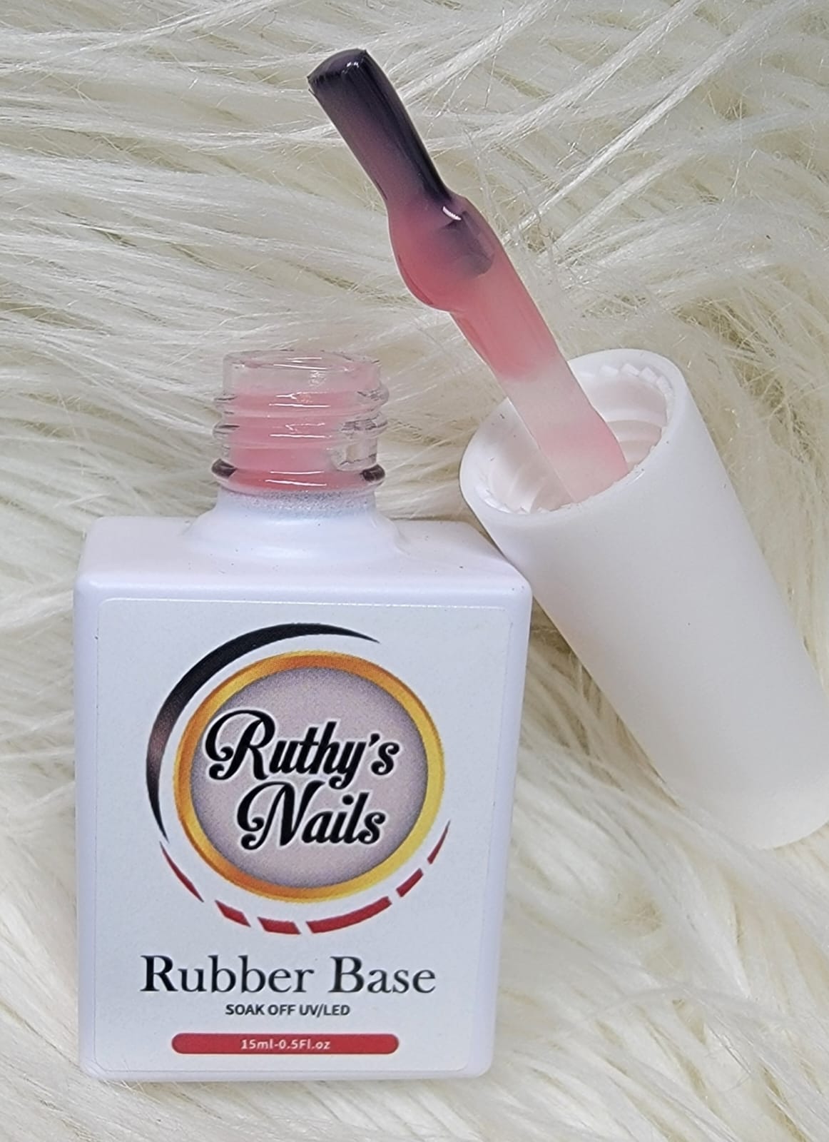 Rubber Base pink 010